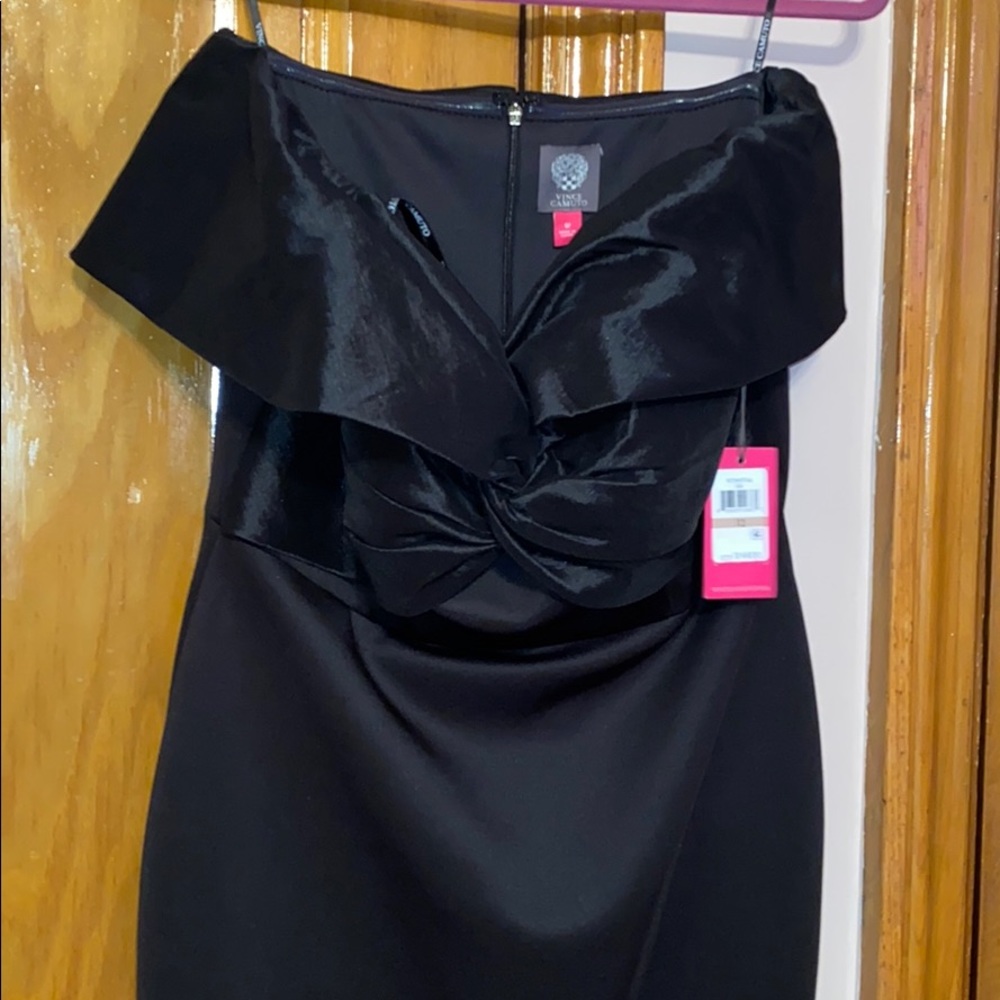 Perfect little black dress